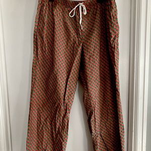 Men’s Vineyard Vines holiday pajama bottoms